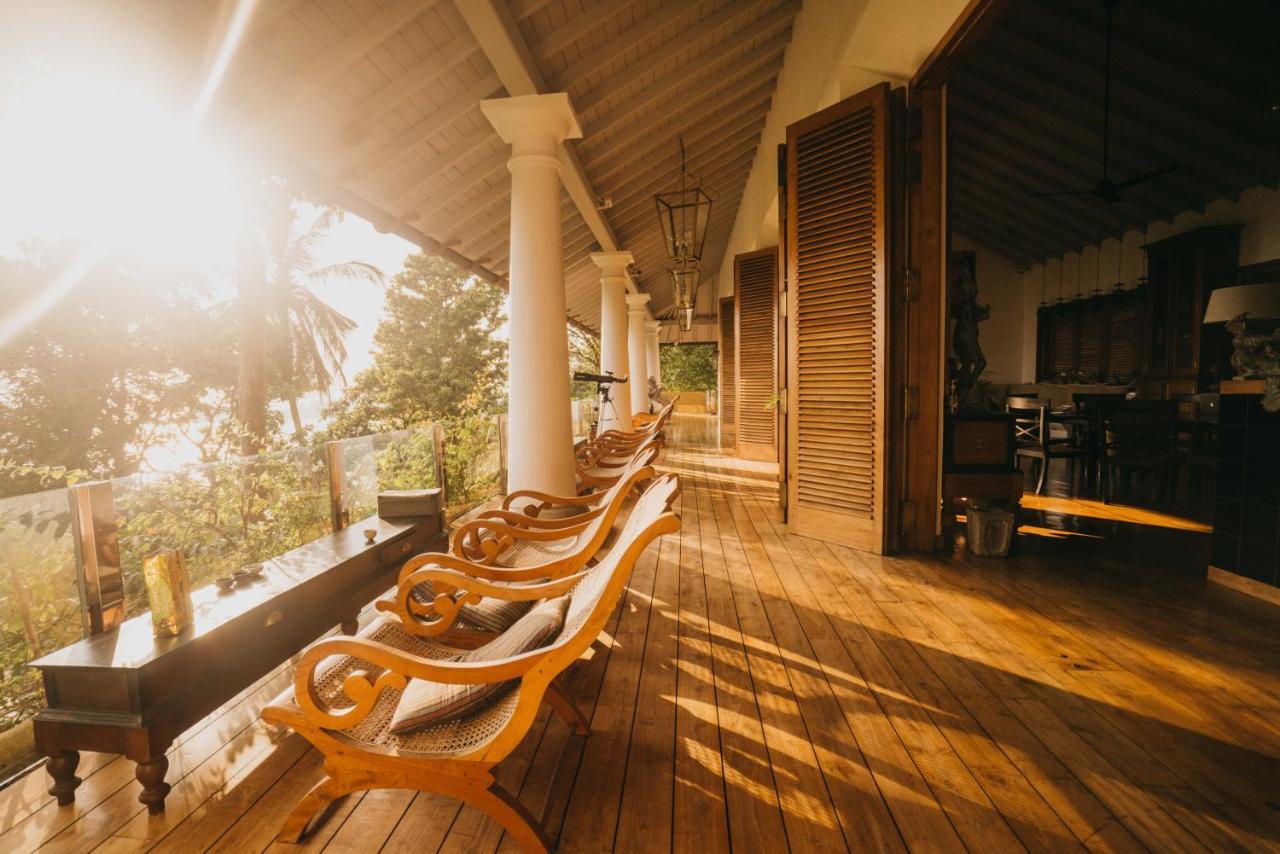 Villa Space Unawatuna Luaran gambar