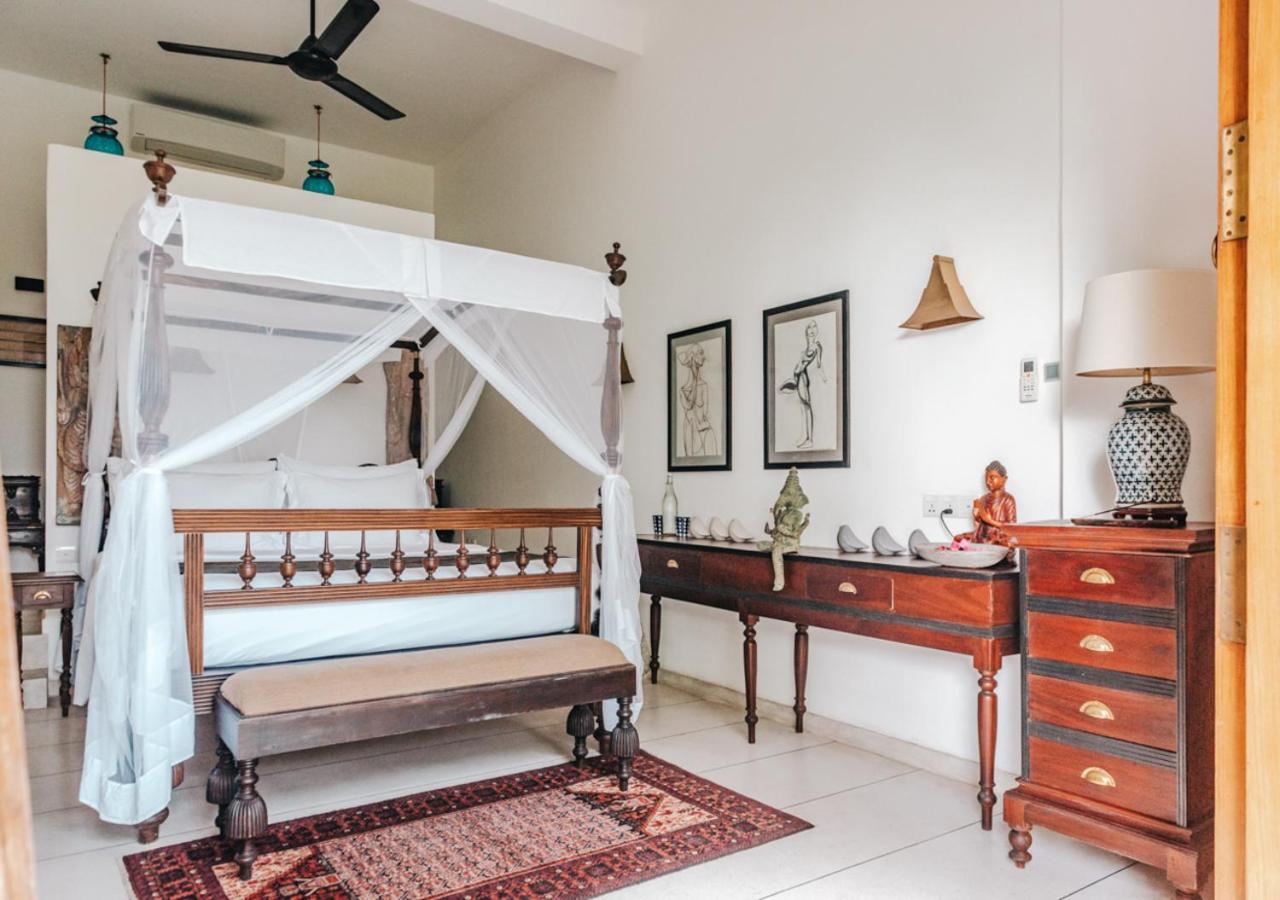 Villa Space Unawatuna Luaran gambar