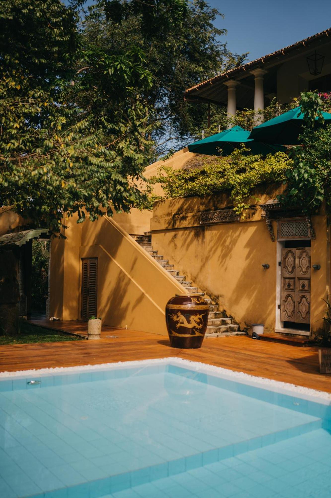 Villa Space Unawatuna Luaran gambar