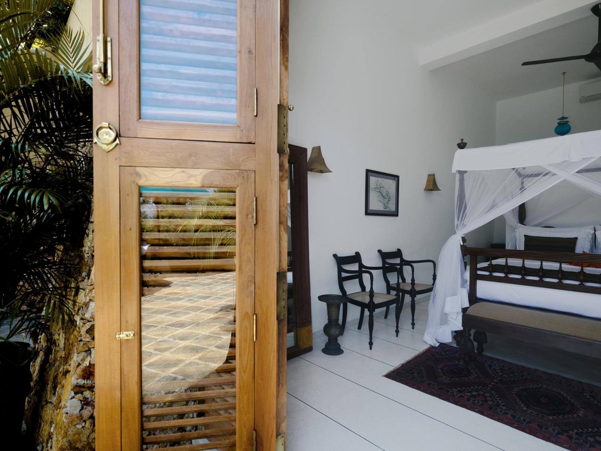 Villa Space Unawatuna Luaran gambar