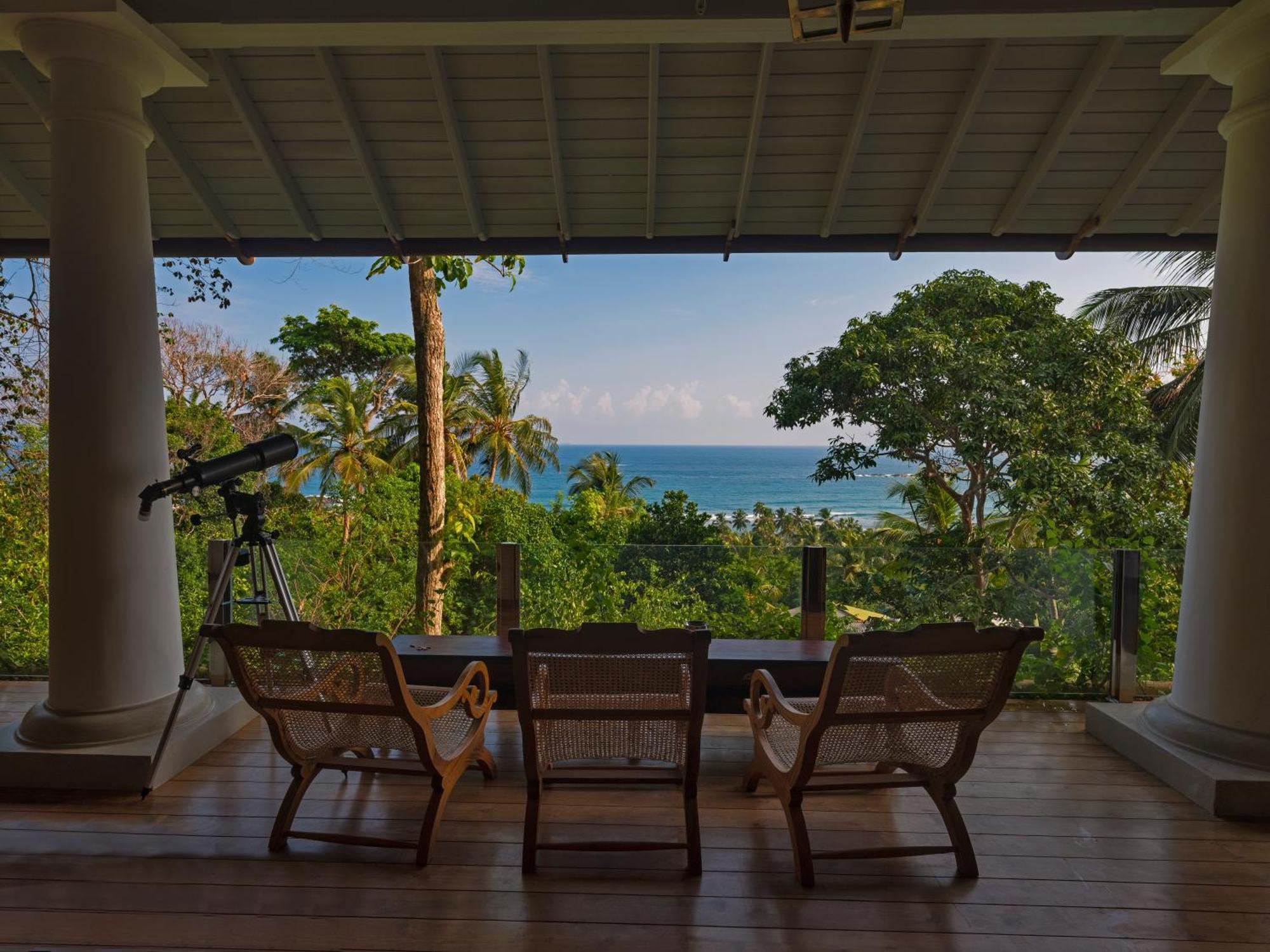 Villa Space Unawatuna Luaran gambar