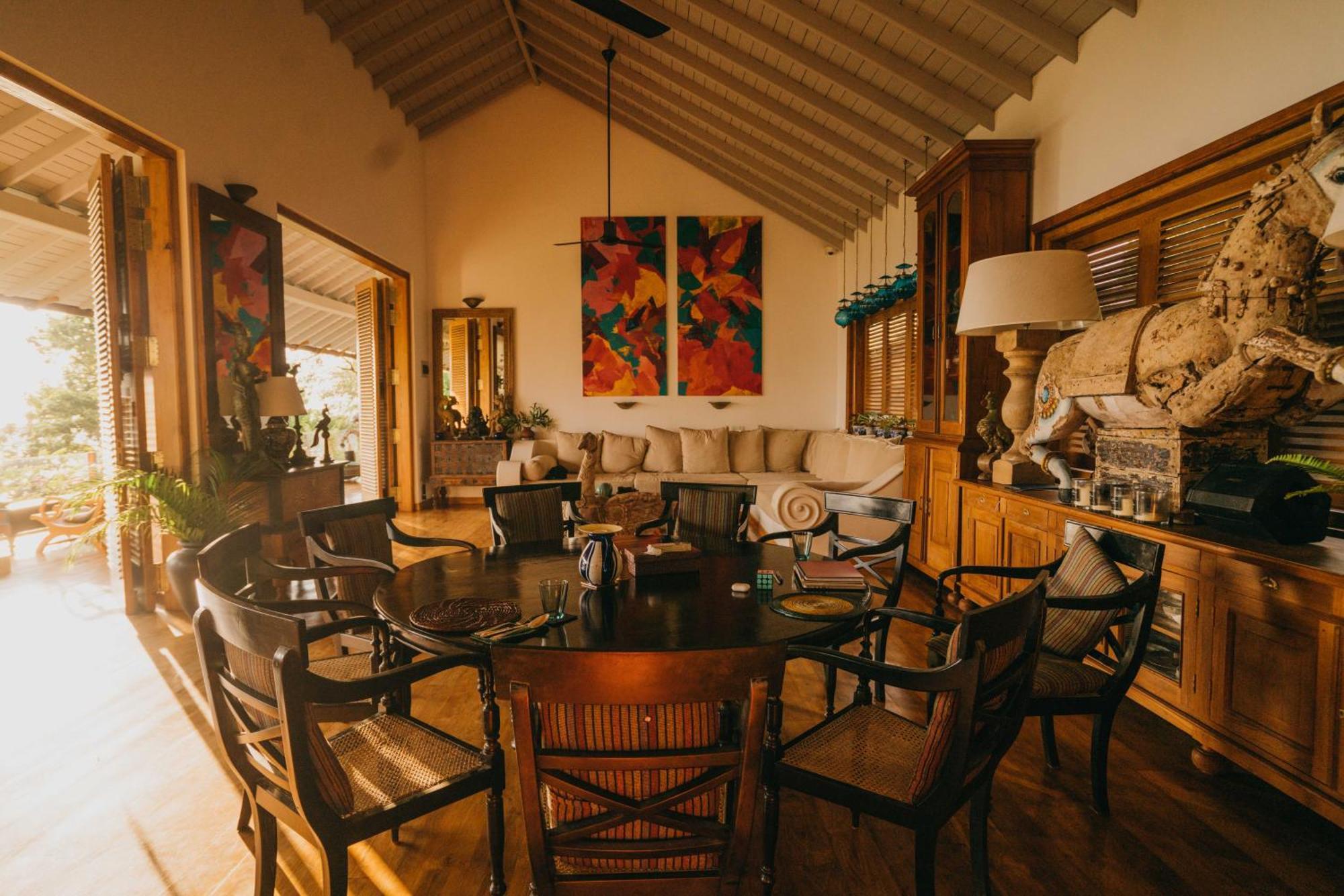 Villa Space Unawatuna Luaran gambar