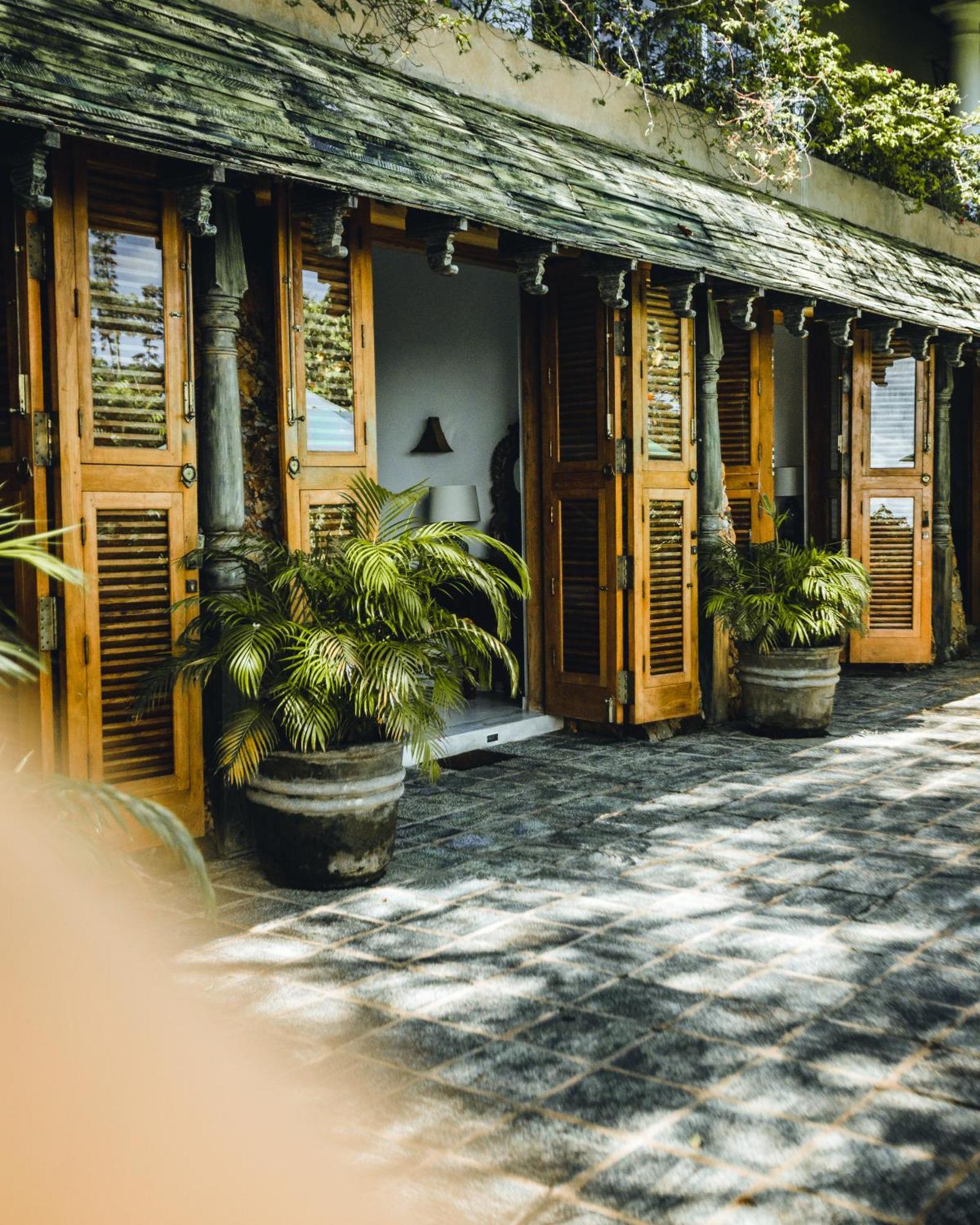 Villa Space Unawatuna Luaran gambar